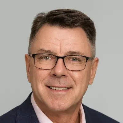 Tim Doelger, founder of Get 'er Done